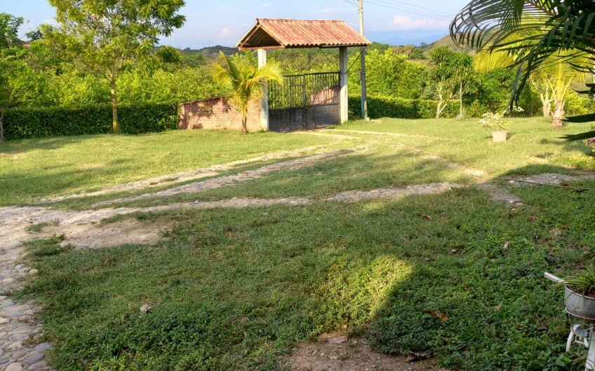 🌿🏡 VENTA DE EXCLUSIVA CASA CAMPESTRE – PALERMO, HUILA 🌿