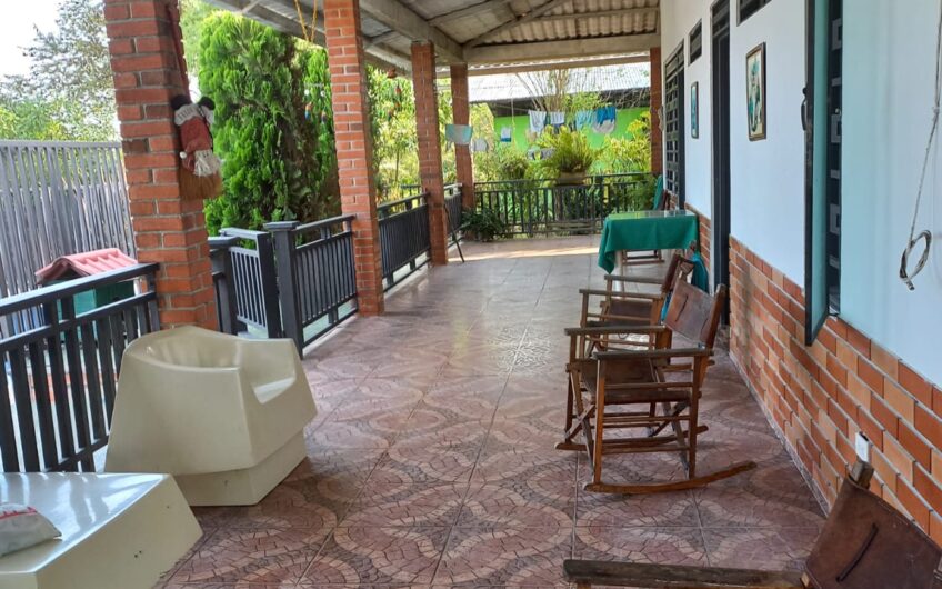 🌿🏡 VENTA DE EXCLUSIVA CASA CAMPESTRE – PALERMO, HUILA 🌿
