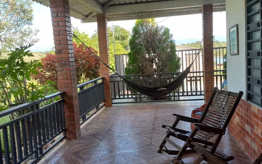 🌿🏡 VENTA DE EXCLUSIVA CASA CAMPESTRE – PALERMO, HUILA 🌿