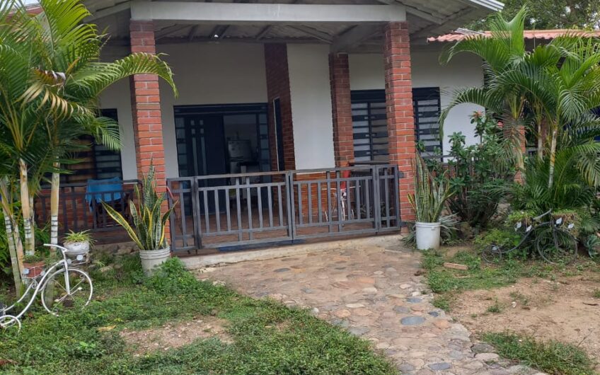 🌿🏡 VENTA DE EXCLUSIVA CASA CAMPESTRE – PALERMO, HUILA 🌿