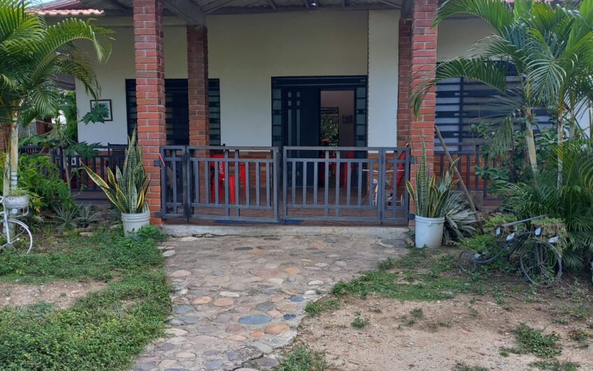 🌿🏡 VENTA DE EXCLUSIVA CASA CAMPESTRE – PALERMO, HUILA 🌿