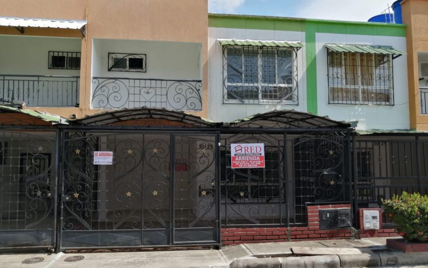 Los Manzanos – Casa Calle 20B Sur