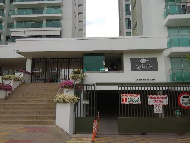Conjunto San Juan Plaza – Apartamento 1° piso