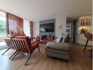 Apartamento en Colina Campestre Bogotá