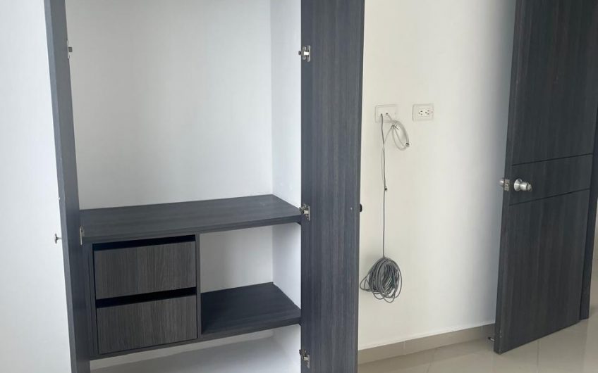 Apartamento en Torres del Oasis Apto 902 Torre 6