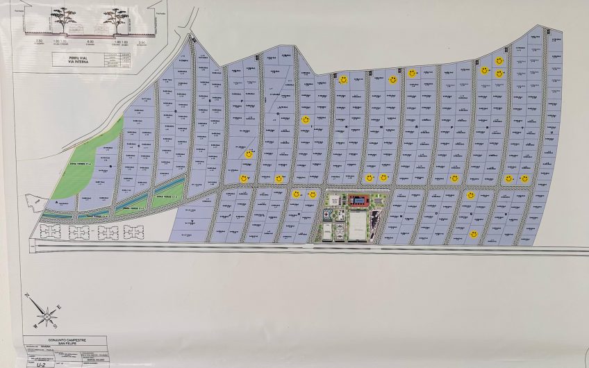 VENTA DE LOTES – CONDOMINIO SAN FELIPE