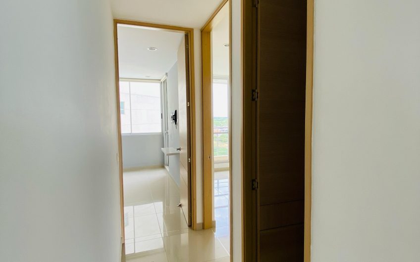 APTO 806 TORRE 3C RESERVAS DE LA SIERRA – SE VENDE
