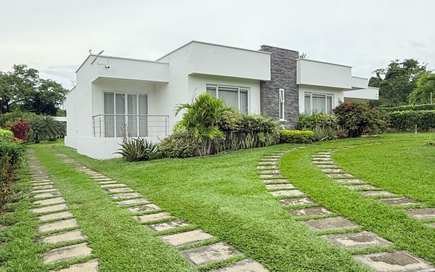 CASA DE UN PISO – CONDOMINIO CAMPESTRE HACIENDA SAN MIGUEL