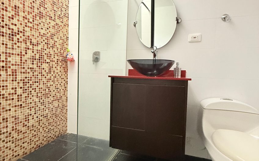 CASA DE UN PISO – CONDOMINIO CAMPESTRE HACIENDA SAN MIGUEL