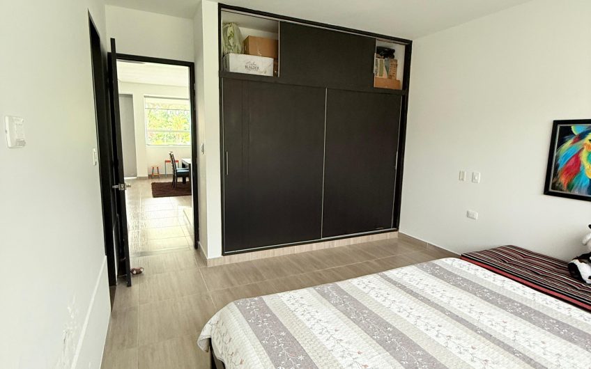 CASA DE UN PISO – CONDOMINIO CAMPESTRE HACIENDA SAN MIGUEL