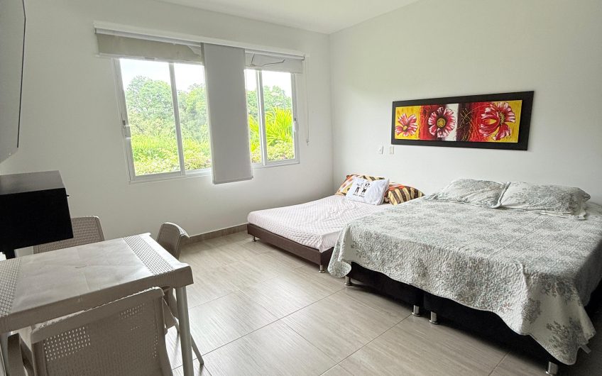 CASA DE UN PISO – CONDOMINIO CAMPESTRE HACIENDA SAN MIGUEL