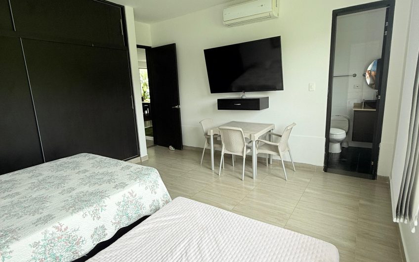 CASA DE UN PISO – CONDOMINIO CAMPESTRE HACIENDA SAN MIGUEL