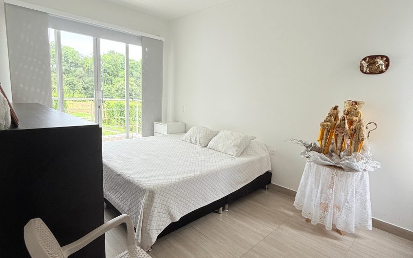 CASA DE UN PISO – CONDOMINIO CAMPESTRE HACIENDA SAN MIGUEL