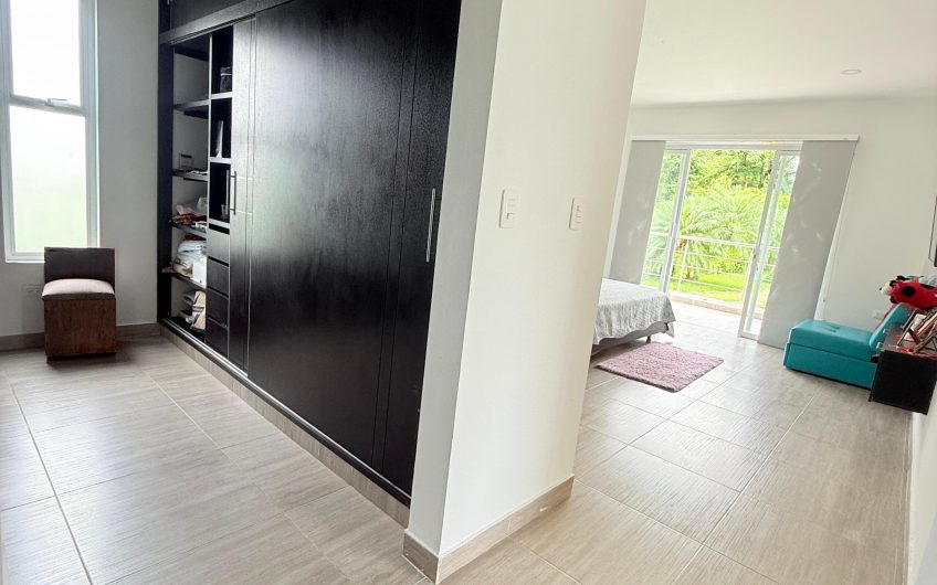 CASA DE UN PISO – CONDOMINIO CAMPESTRE HACIENDA SAN MIGUEL