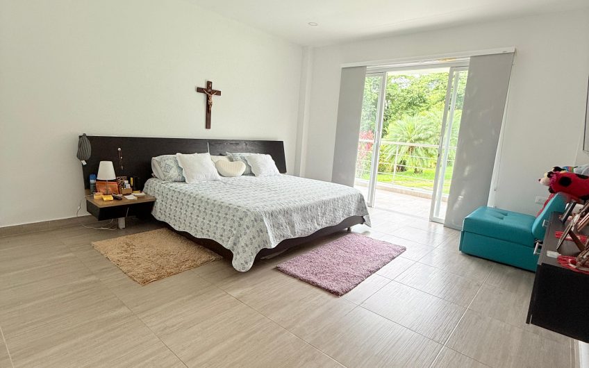 CASA DE UN PISO – CONDOMINIO CAMPESTRE HACIENDA SAN MIGUEL