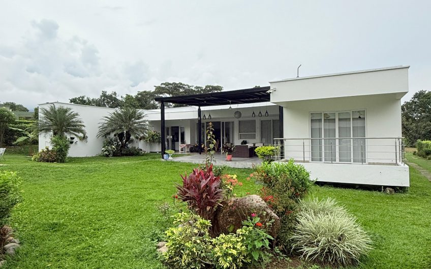 CASA DE UN PISO – CONDOMINIO CAMPESTRE HACIENDA SAN MIGUEL