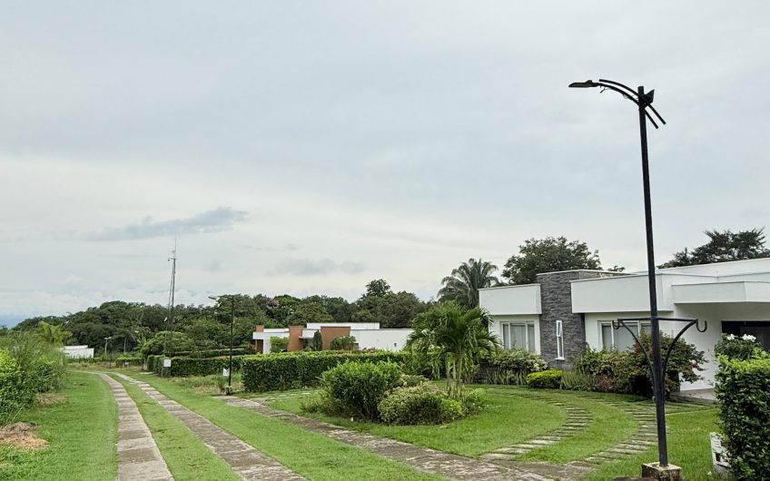 CASA DE UN PISO – CONDOMINIO CAMPESTRE HACIENDA SAN MIGUEL