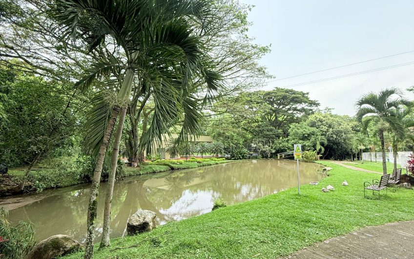 CASA DE UN PISO – CONDOMINIO CAMPESTRE HACIENDA SAN MIGUEL