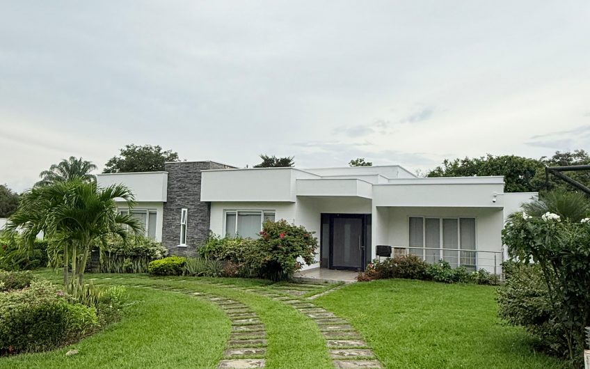 CASA DE UN PISO – CONDOMINIO CAMPESTRE HACIENDA SAN MIGUEL
