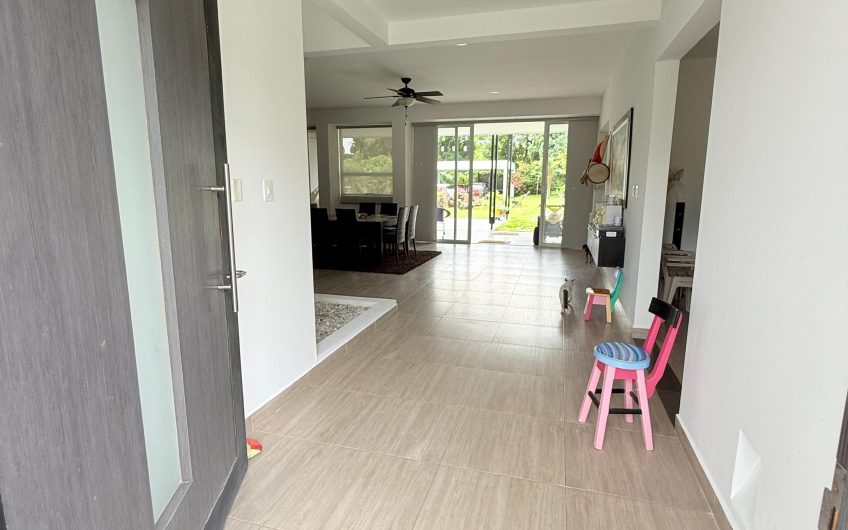 CASA DE UN PISO – CONDOMINIO CAMPESTRE HACIENDA SAN MIGUEL