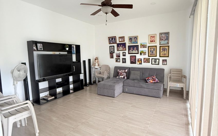 CASA DE UN PISO – CONDOMINIO CAMPESTRE HACIENDA SAN MIGUEL