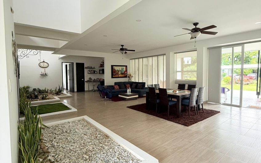 CASA DE UN PISO – CONDOMINIO CAMPESTRE HACIENDA SAN MIGUEL