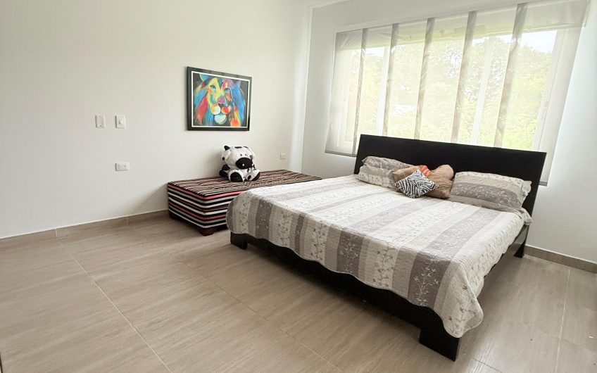 CASA DE UN PISO – CONDOMINIO CAMPESTRE HACIENDA SAN MIGUEL