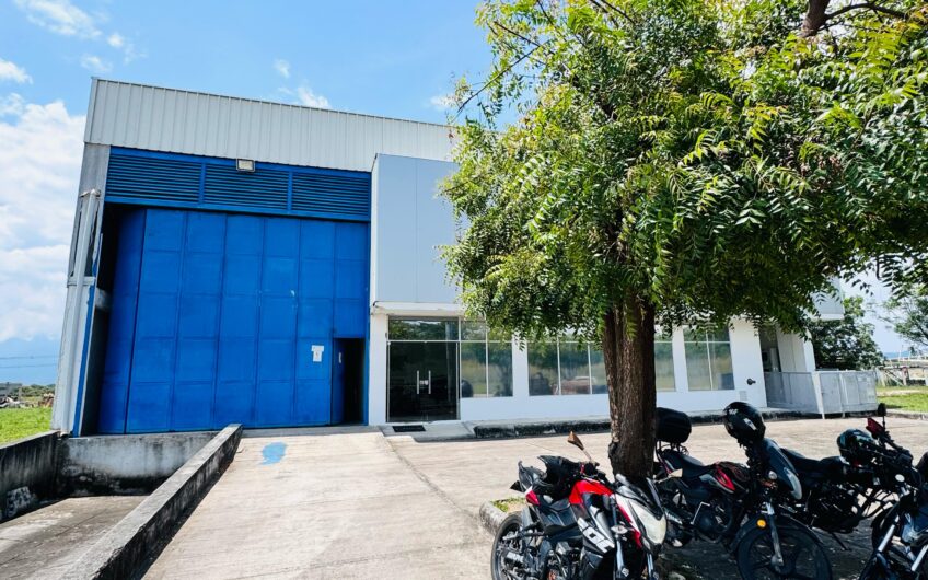 BODEGA – PARQUE INDISTRIAL SURCOLOMBIANO