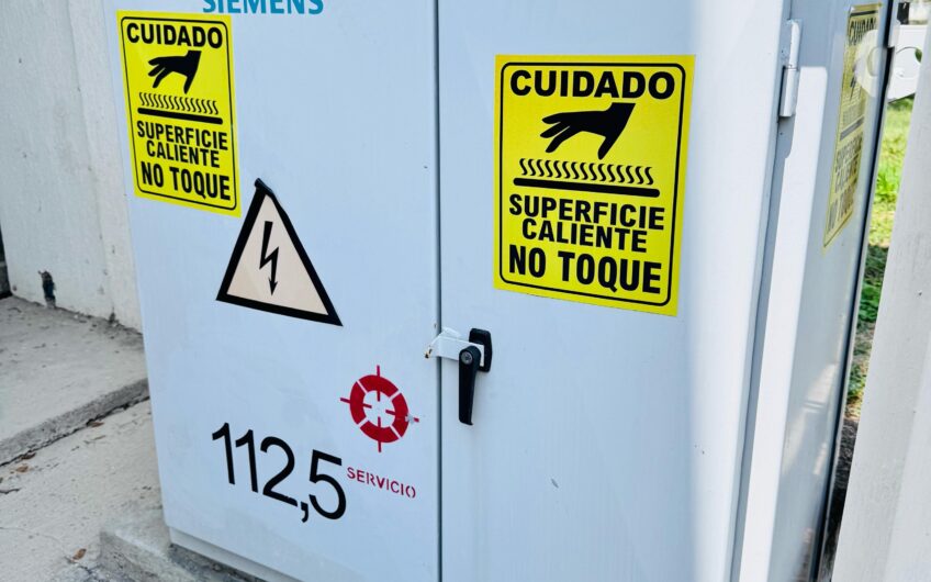 BODEGA – PARQUE INDISTRIAL SURCOLOMBIANO