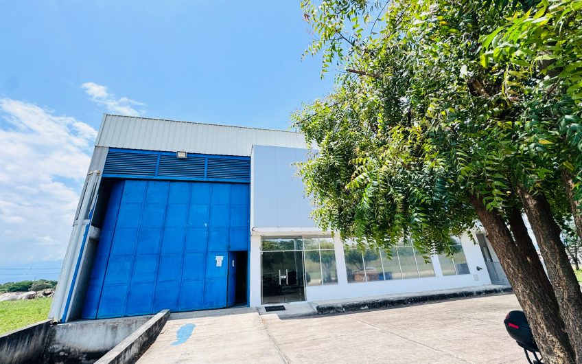 BODEGA – PARQUE INDISTRIAL SURCOLOMBIANO
