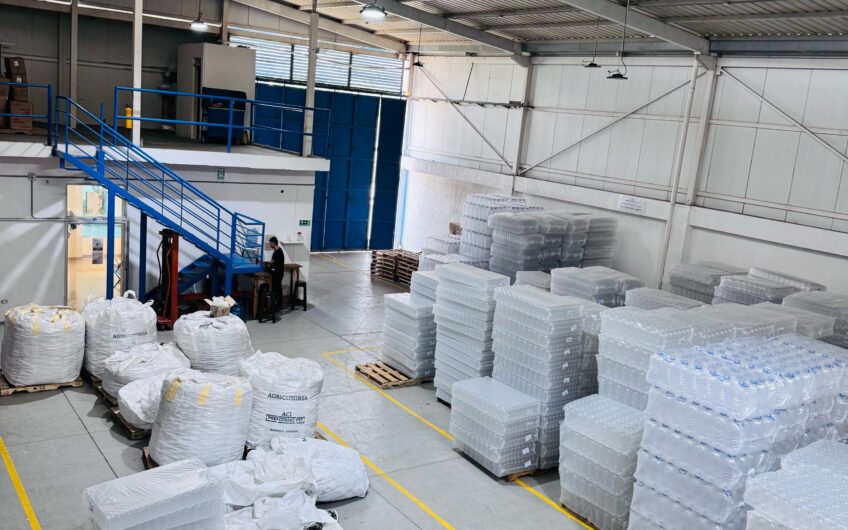BODEGA – PARQUE INDISTRIAL SURCOLOMBIANO