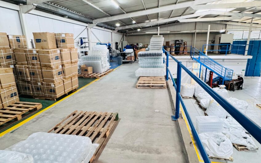 BODEGA – PARQUE INDISTRIAL SURCOLOMBIANO