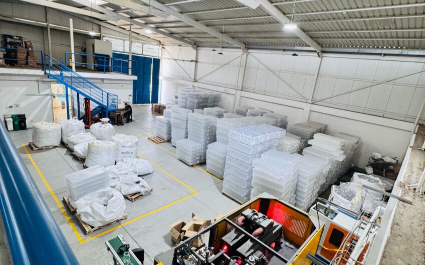BODEGA – PARQUE INDISTRIAL SURCOLOMBIANO