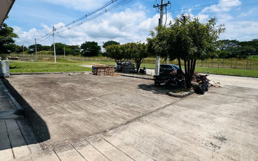 BODEGA – PARQUE INDISTRIAL SURCOLOMBIANO