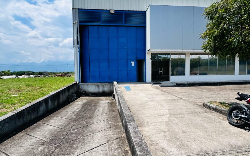 BODEGA – PARQUE INDISTRIAL SURCOLOMBIANO
