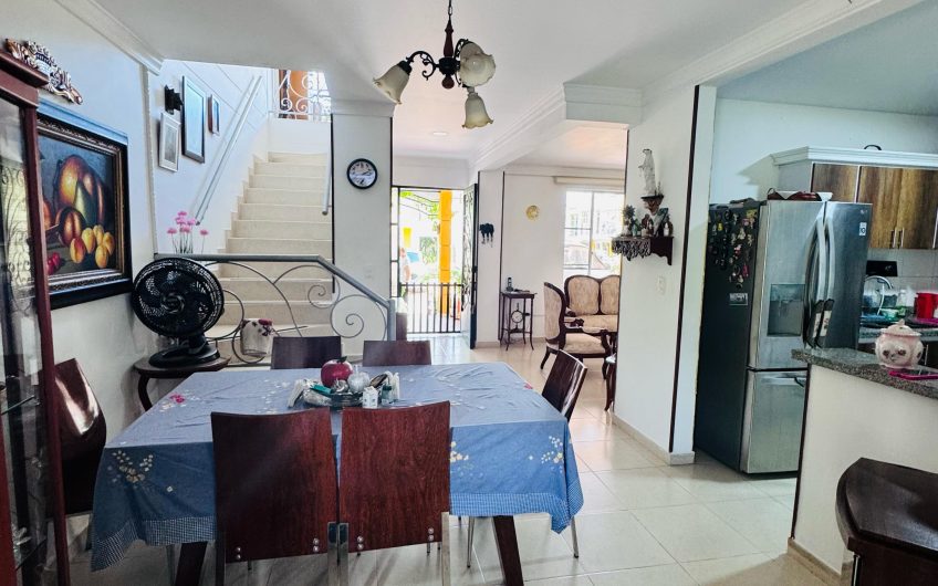 CASA E20 – CONJUNTO ALAMEDA