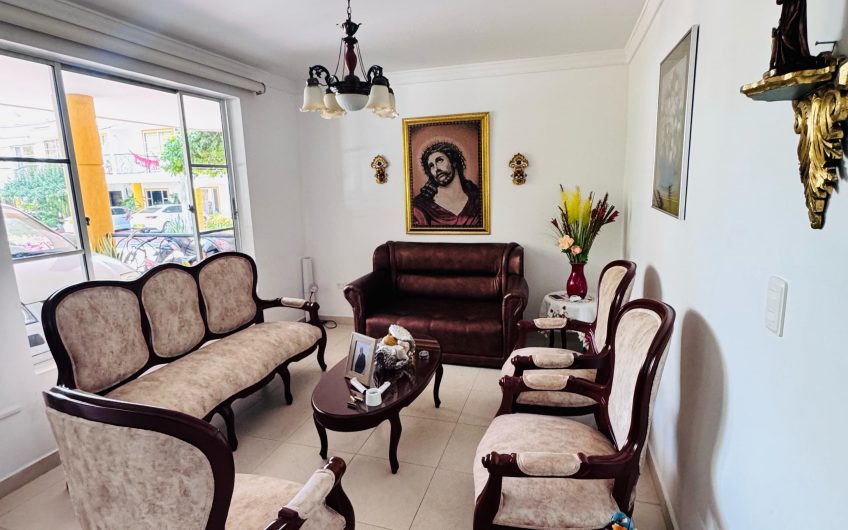 CASA E20 – CONJUNTO ALAMEDA