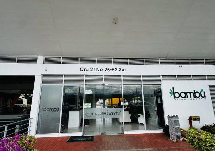 CONJUNTO RESIDENCIAL – BAMBU 706 TORRE 3