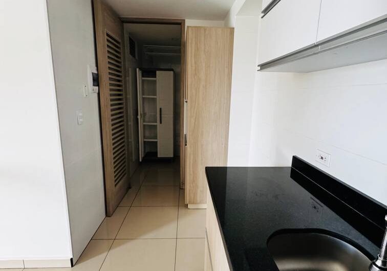 CONJUNTO RESIDENCIAL – BAMBU 706 TORRE 3