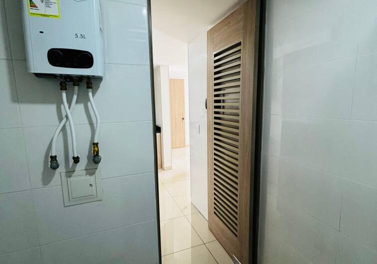 CONJUNTO RESIDENCIAL – BAMBU 706 TORRE 3