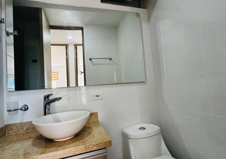 CONJUNTO RESIDENCIAL – BAMBU 706 TORRE 3