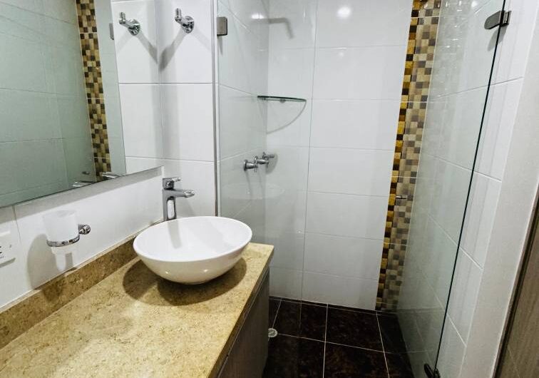 CONJUNTO RESIDENCIAL – BAMBU 706 TORRE 3