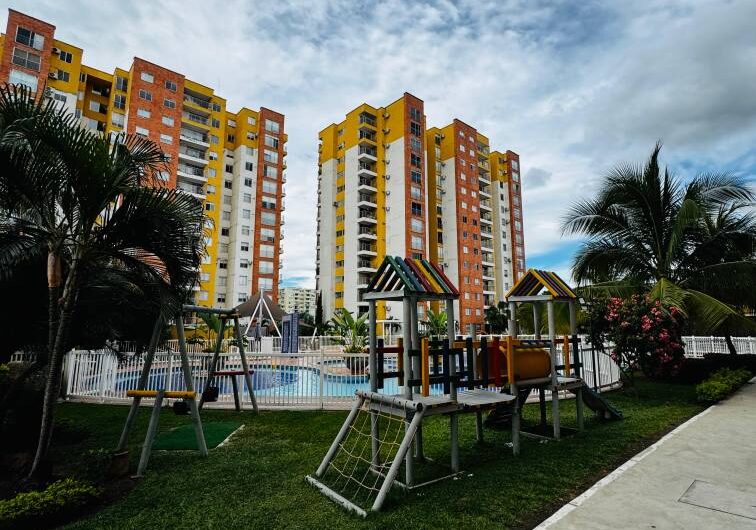 CONJUNTO RESIDENCIAL – BAMBU 706 TORRE 3