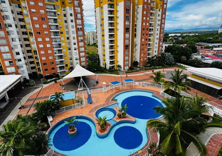 CONJUNTO RESIDENCIAL – BAMBU 706 TORRE 3