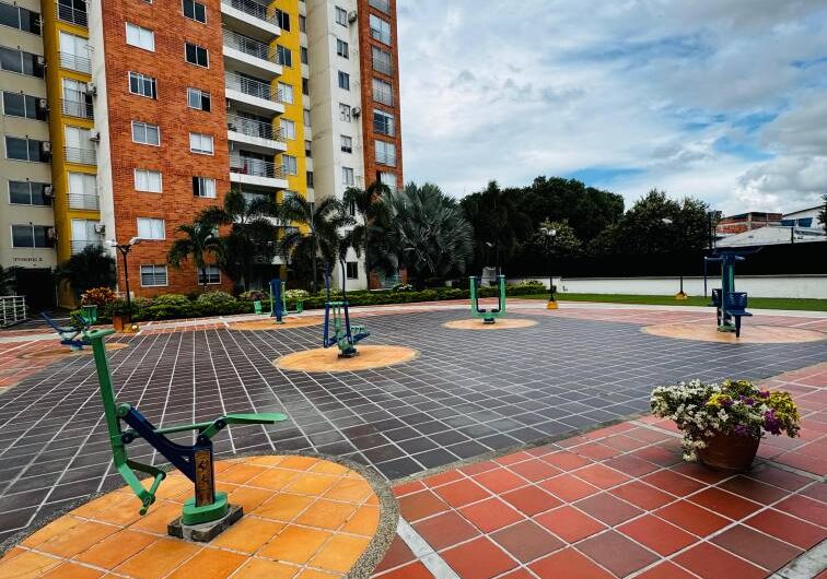 CONJUNTO RESIDENCIAL – BAMBU 706 TORRE 3