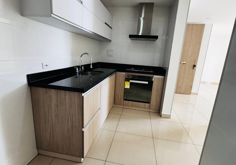 CONJUNTO RESIDENCIAL – BAMBU 706 TORRE 3