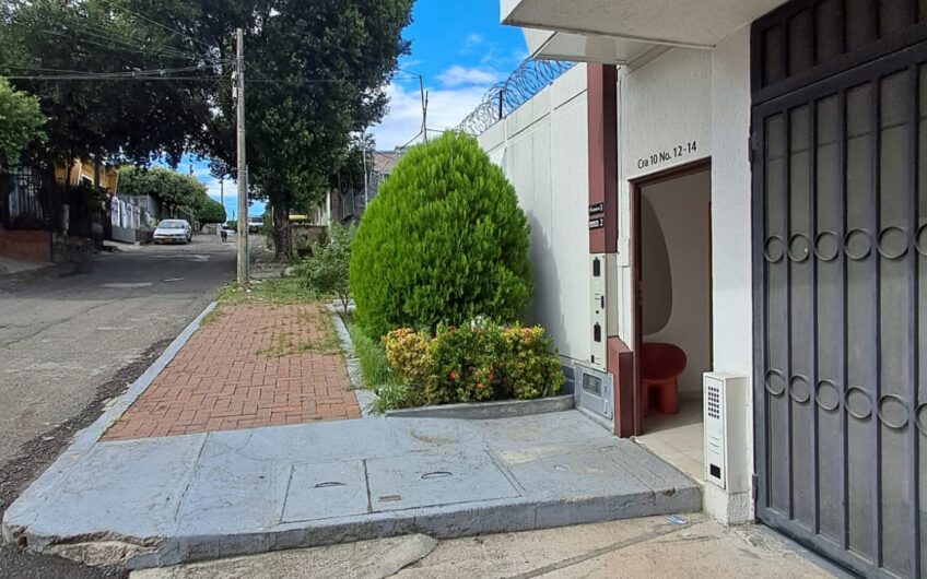 APARTAESTUDIO – AV LA TOMA