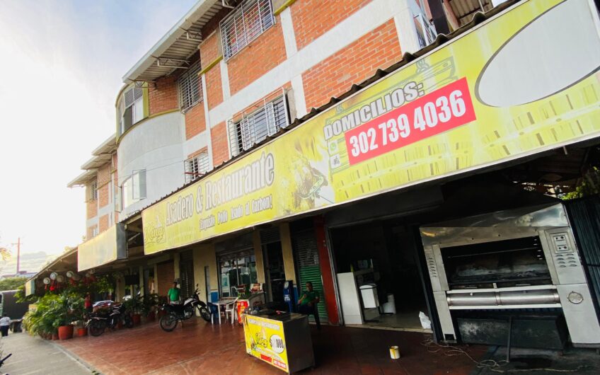 EDIFICIO LOS MANZANOS – APTO 202