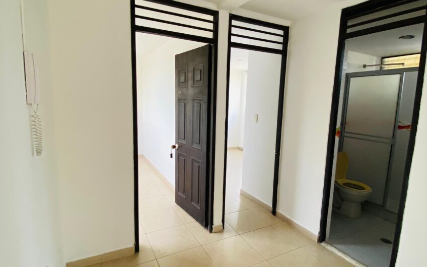 EDIFICIO LOS MANZANOS – APTO 202