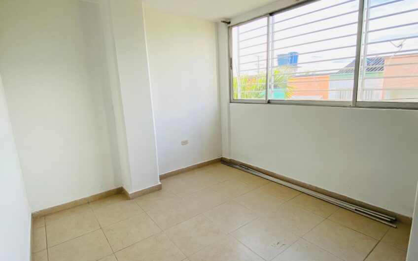 EDIFICIO LOS MANZANOS – APTO 202